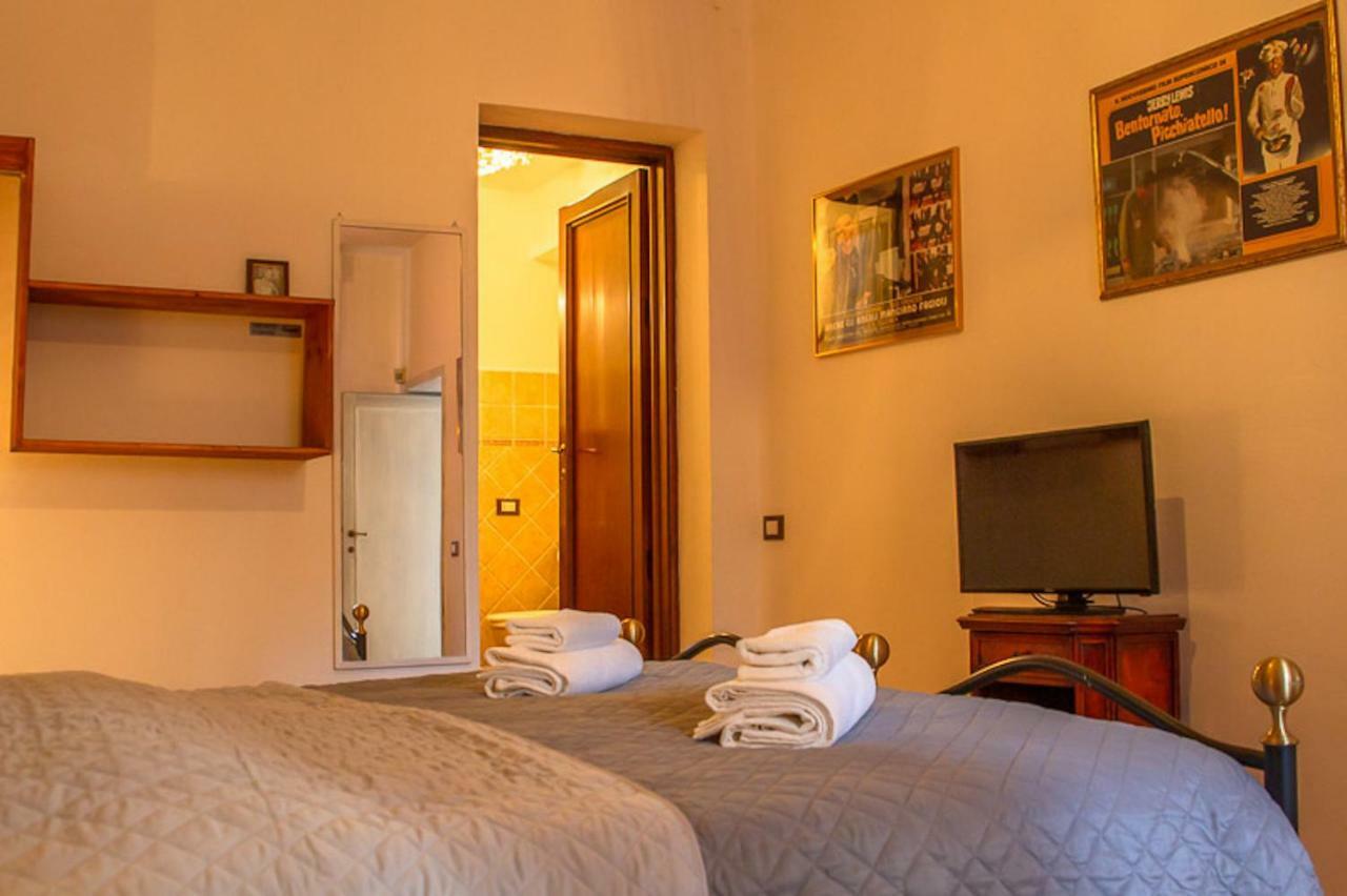 Bed and Breakfast Il Villino Lucca Exteriér fotografie